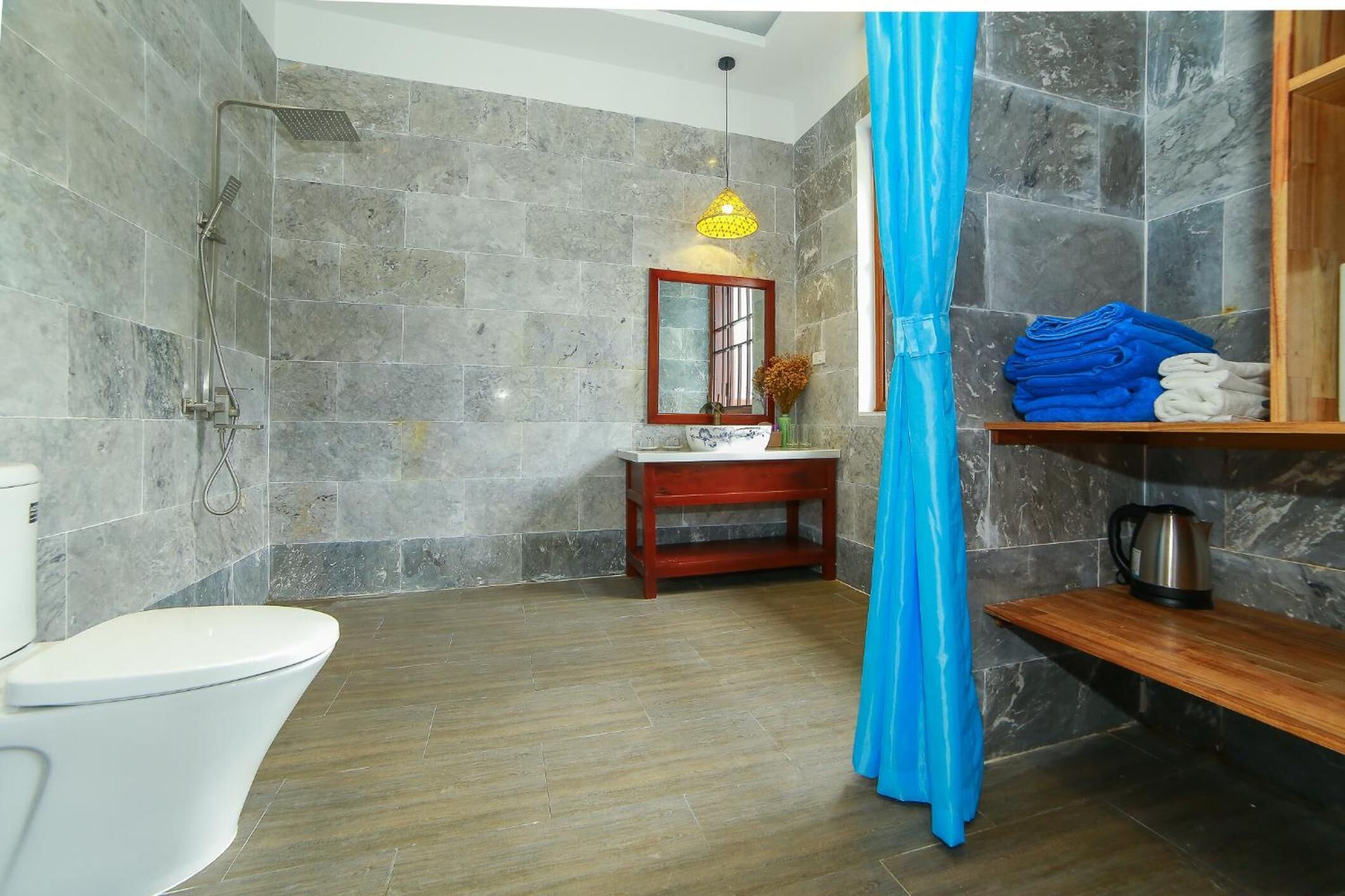 Foto - Hoi An Sea Village Homestay