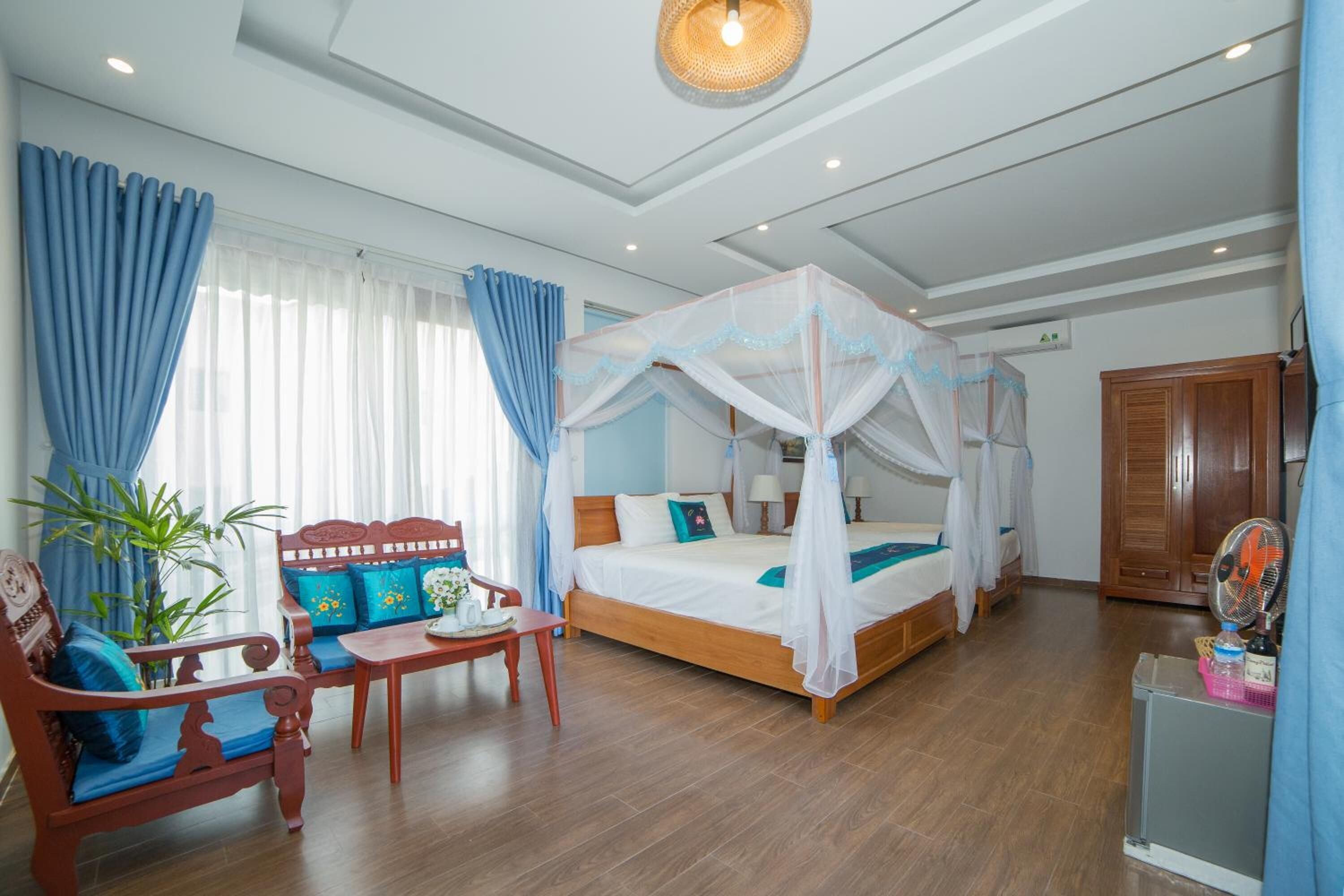 Foto - Hoi An Sea Village Homestay