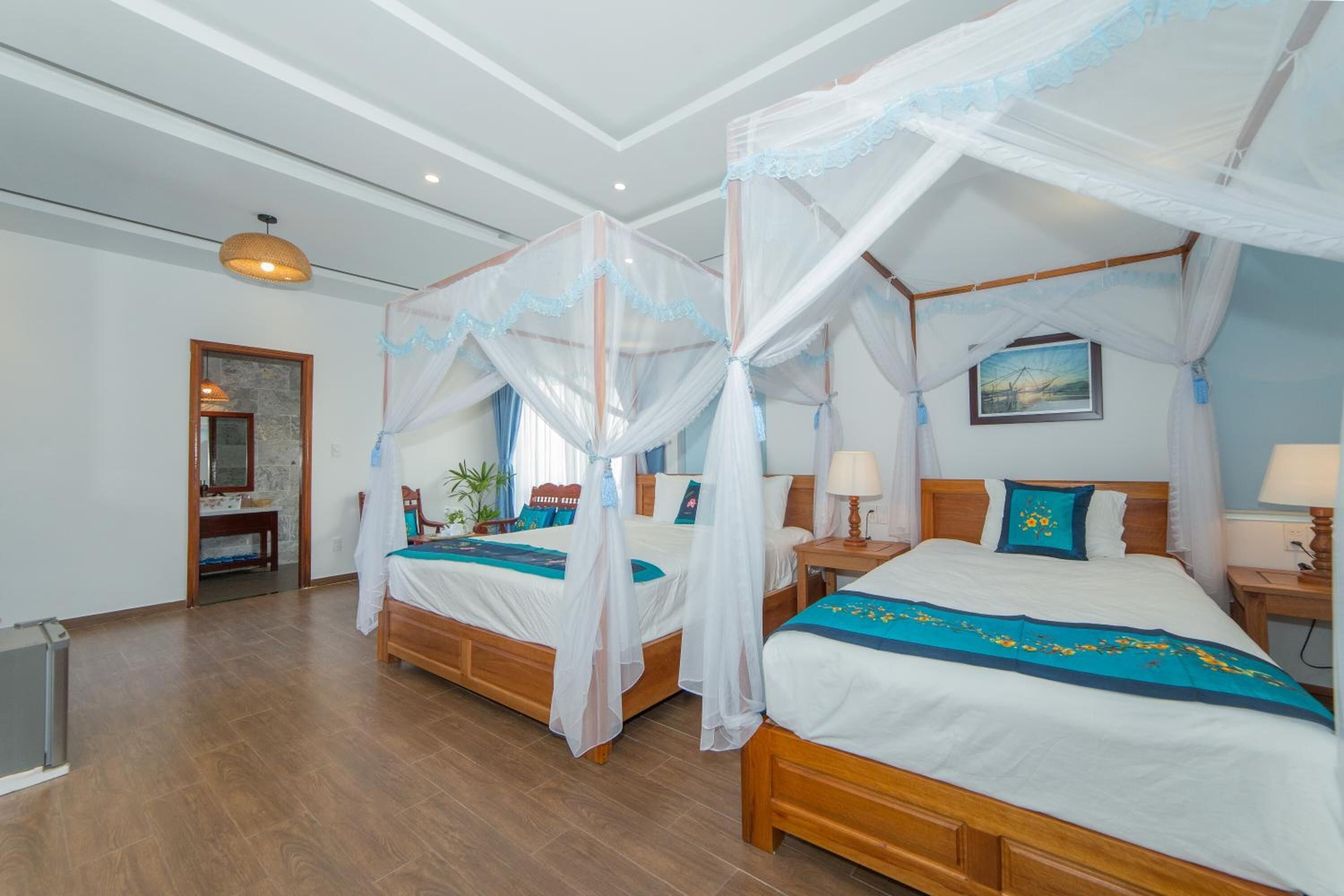 Foto - Hoi An Sea Village Homestay