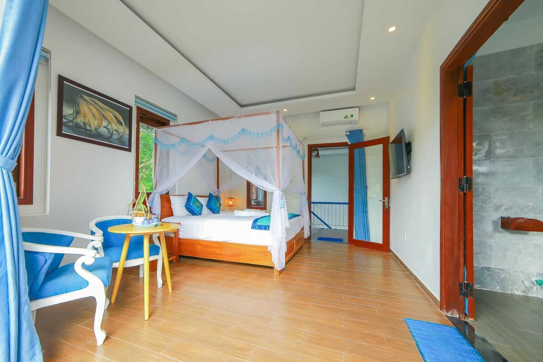 Foto - Hoi An Sea Village Homestay