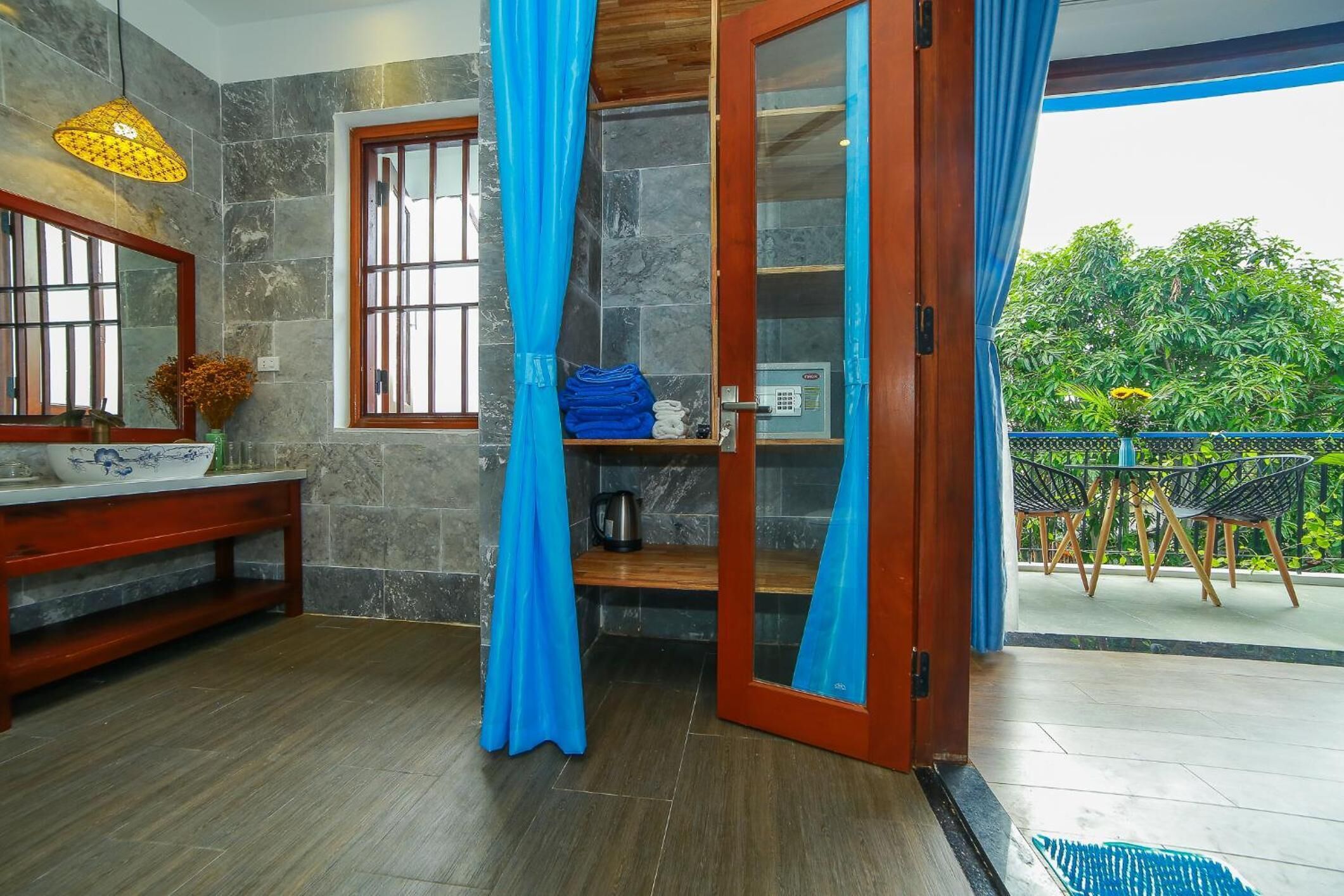 Foto - Hoi An Sea Village Homestay