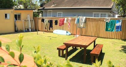 Manly Bunkhouse - Hostel