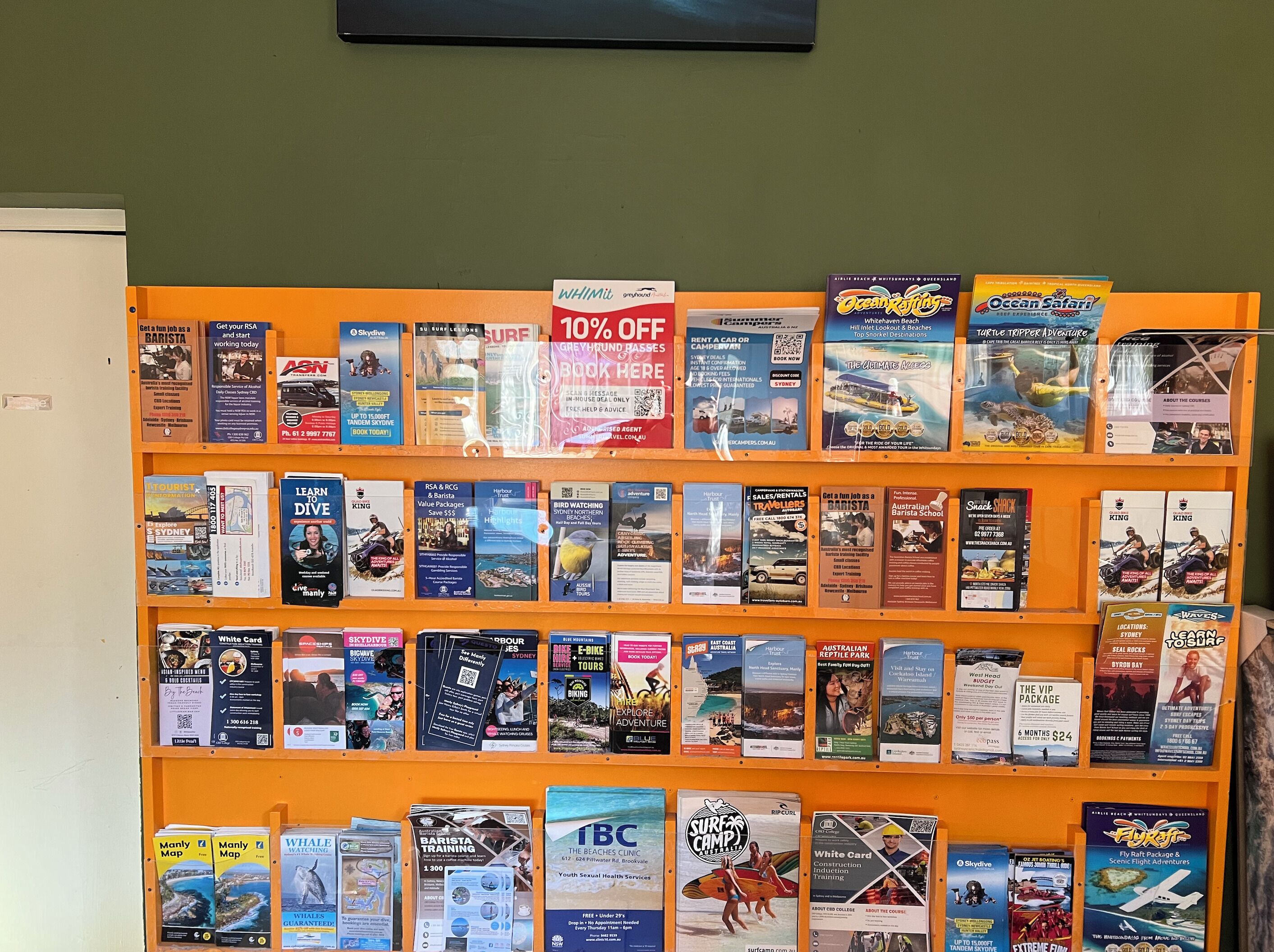 Foto - Manly Bunkhouse