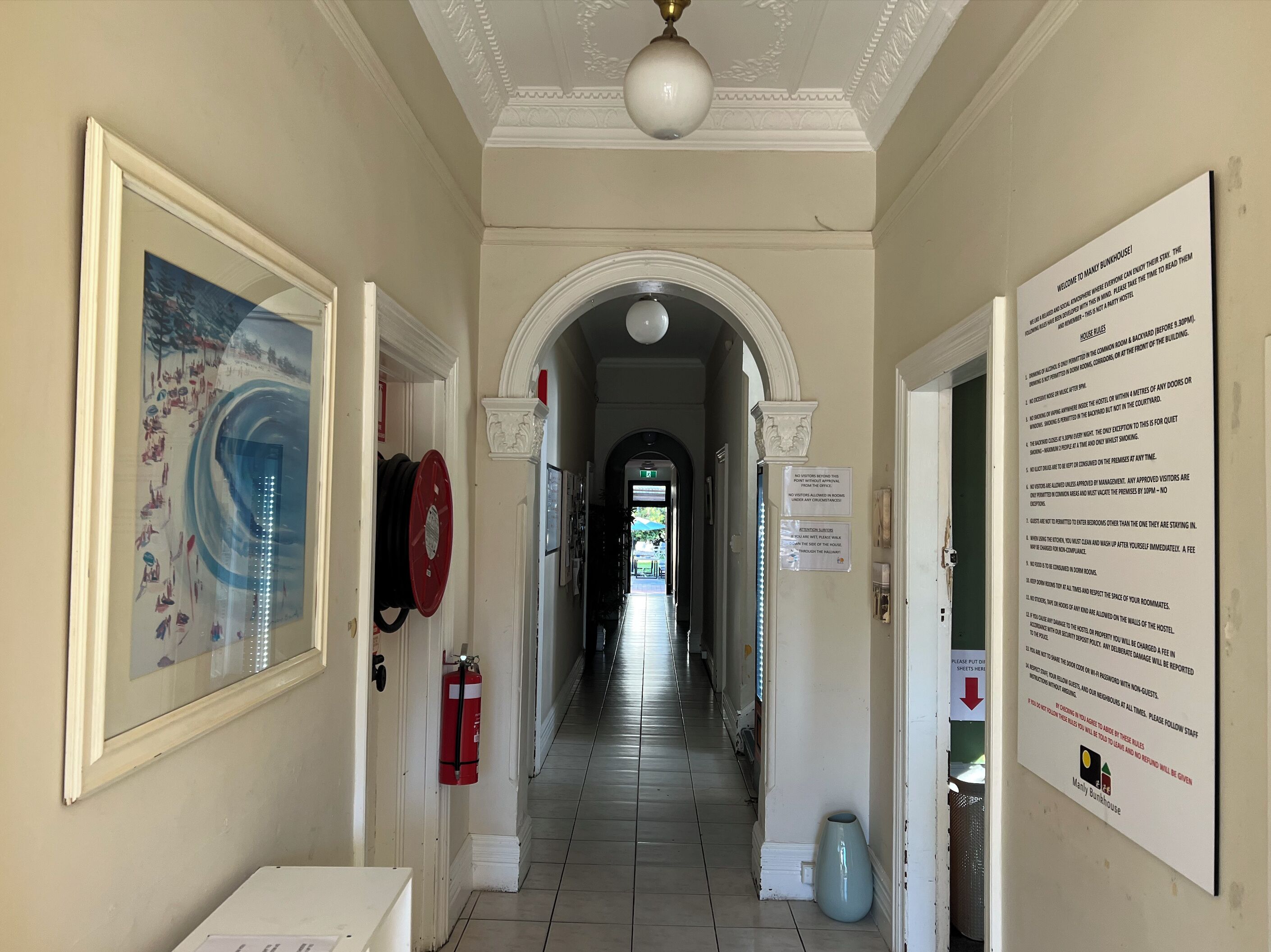 Foto - Manly Bunkhouse