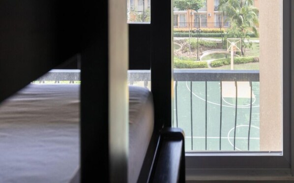 1 bedroom, in-room safe, iron/ironing board, WiFi