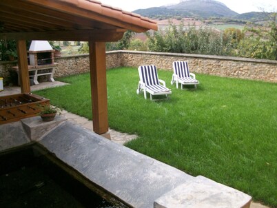 Stroll through its beautiful landscapes and enjoy tranquility