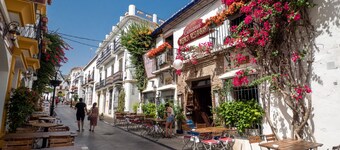 Marbella old town - Luxury town house