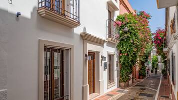 DĂ©tail de lâextĂ©rieur