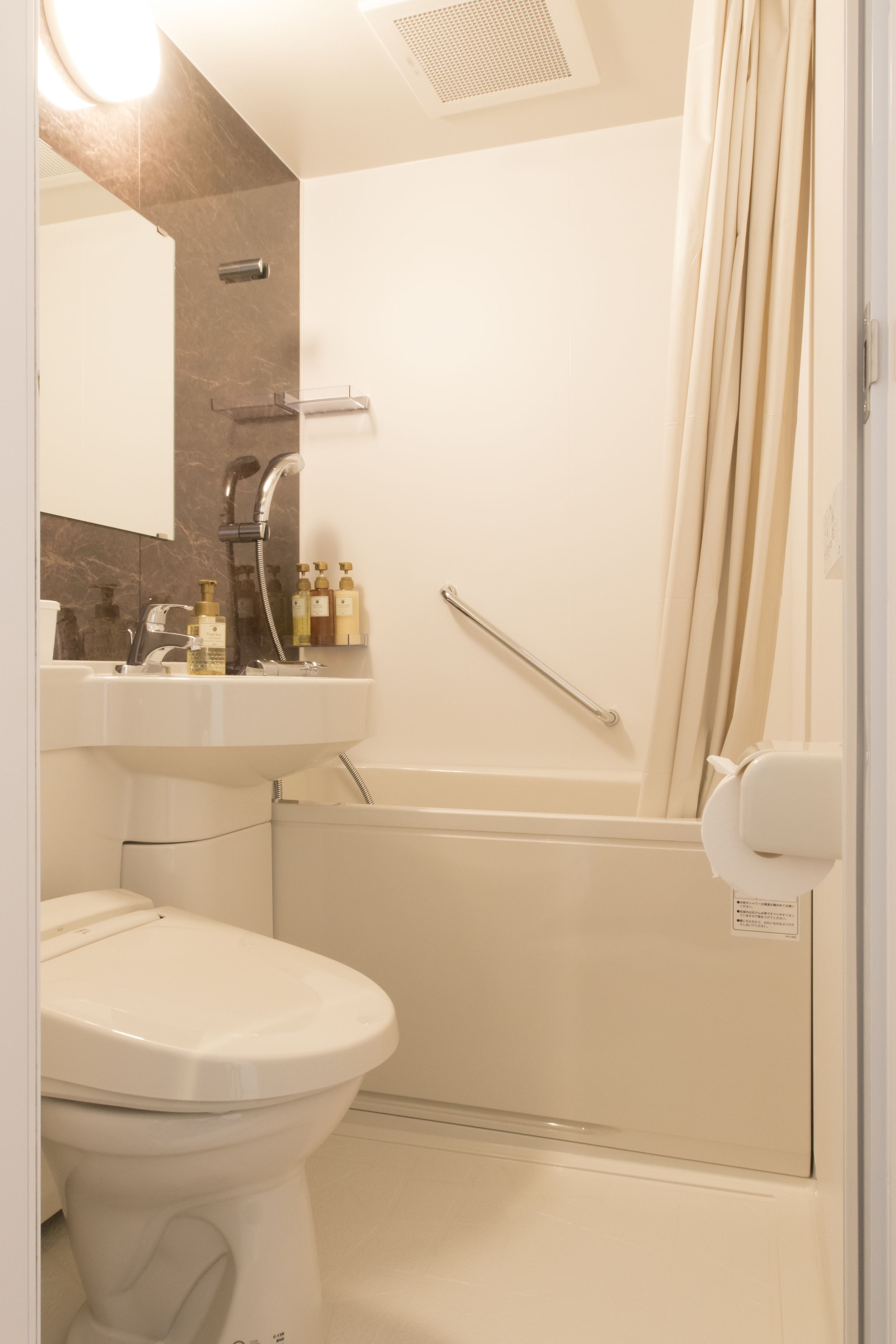 Photo - Toho Hotel Namba Motomachi