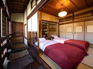 Private Vacation Home | Desk, free WiFi - Uchiko - Inn Cocoro (Uchiko)