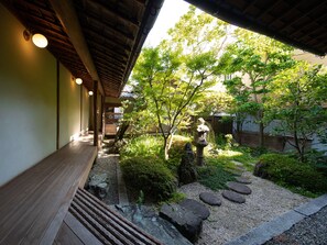Garden - Uchiko - Inn Cocoro (Uchiko)