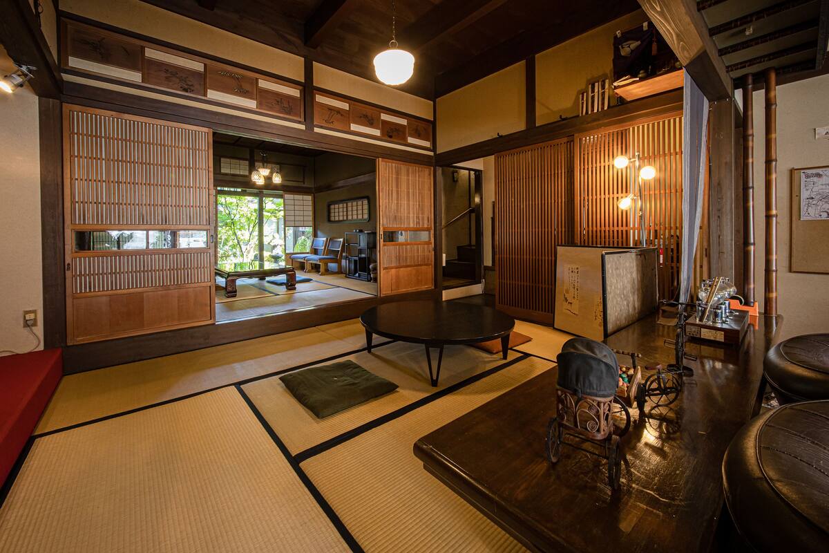 獨棟房屋 (Private Vacation Home) | 書桌、免費無線上網