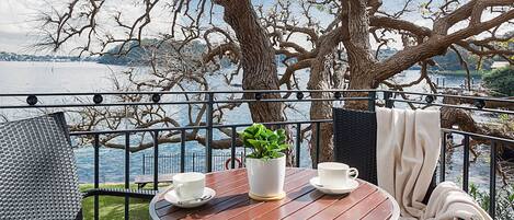 Servei de restauració a l'aire lliure