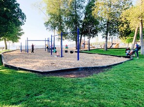Children's area