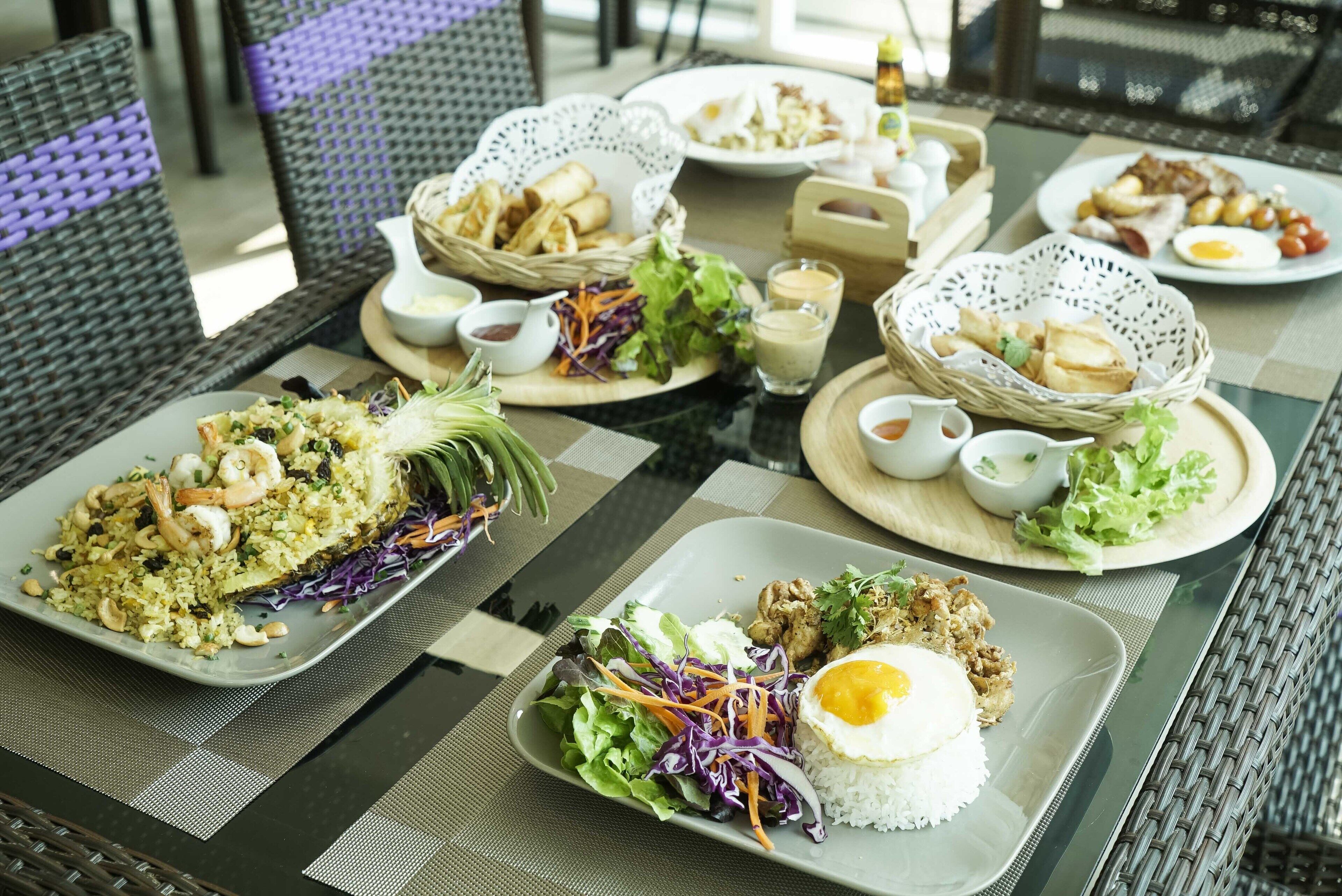 ร้านอาหาร