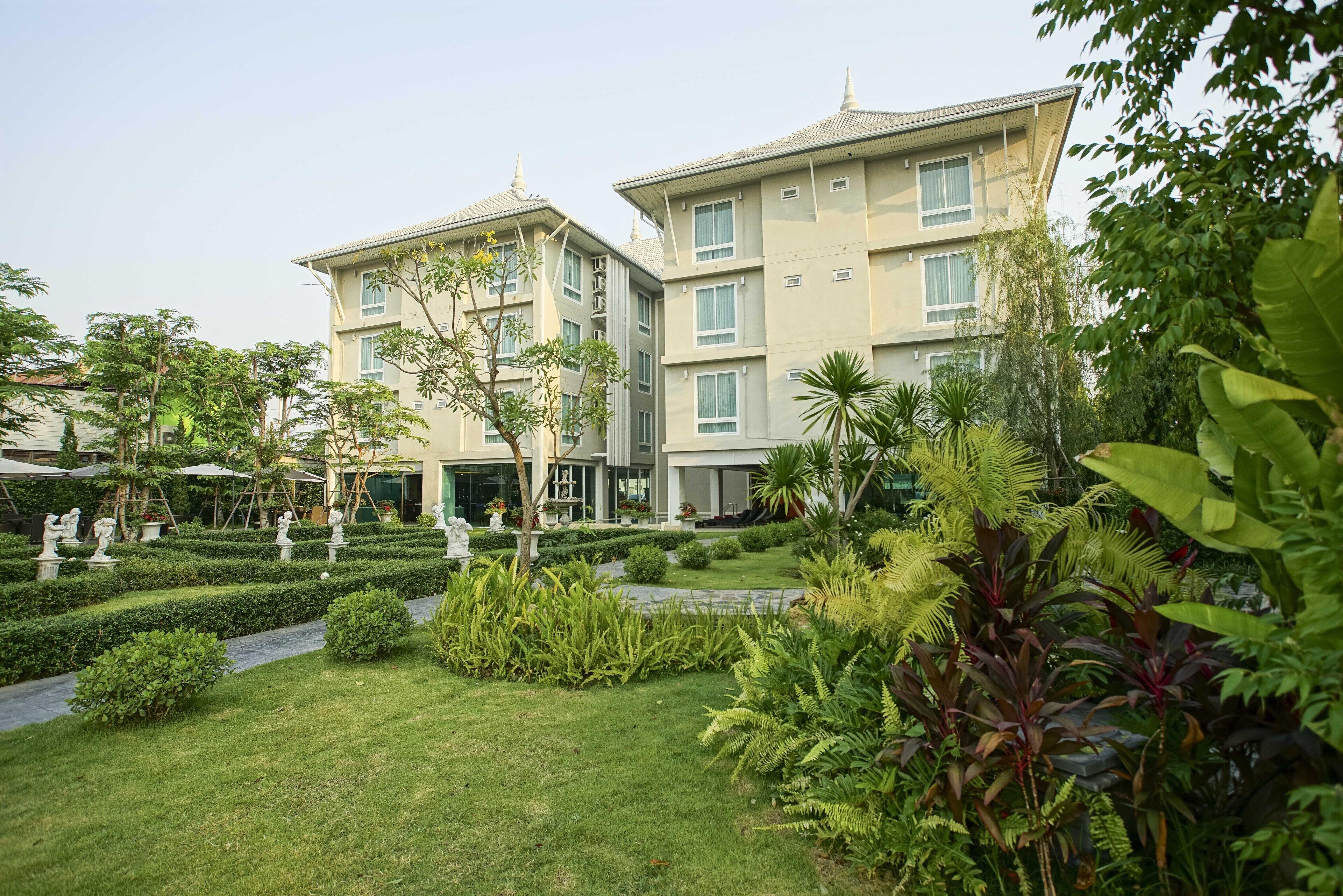 Photo - Nantra Chiangmai Riverfront Hotel