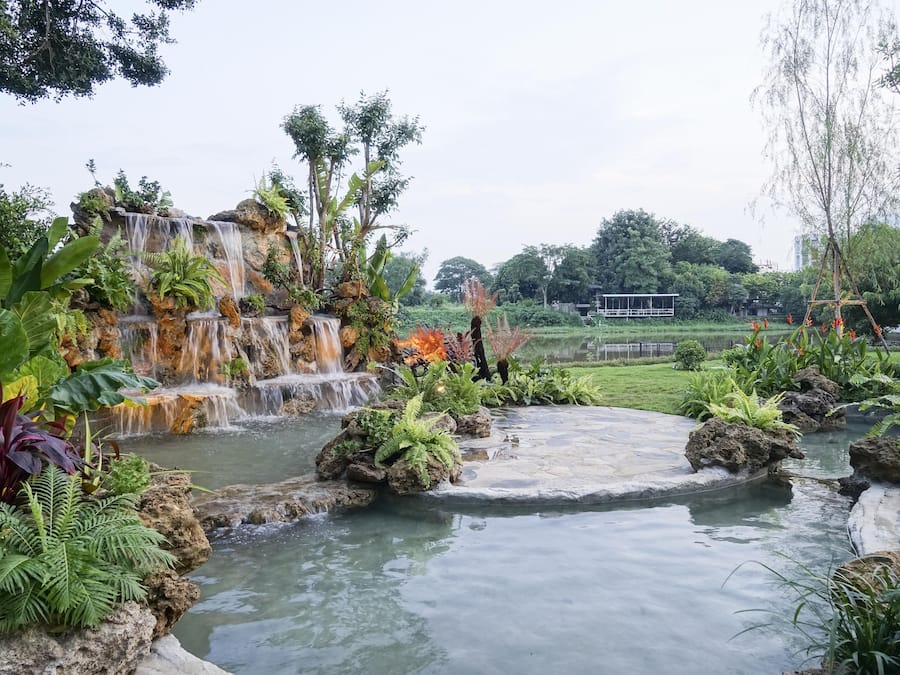 River View | Vista do quarto