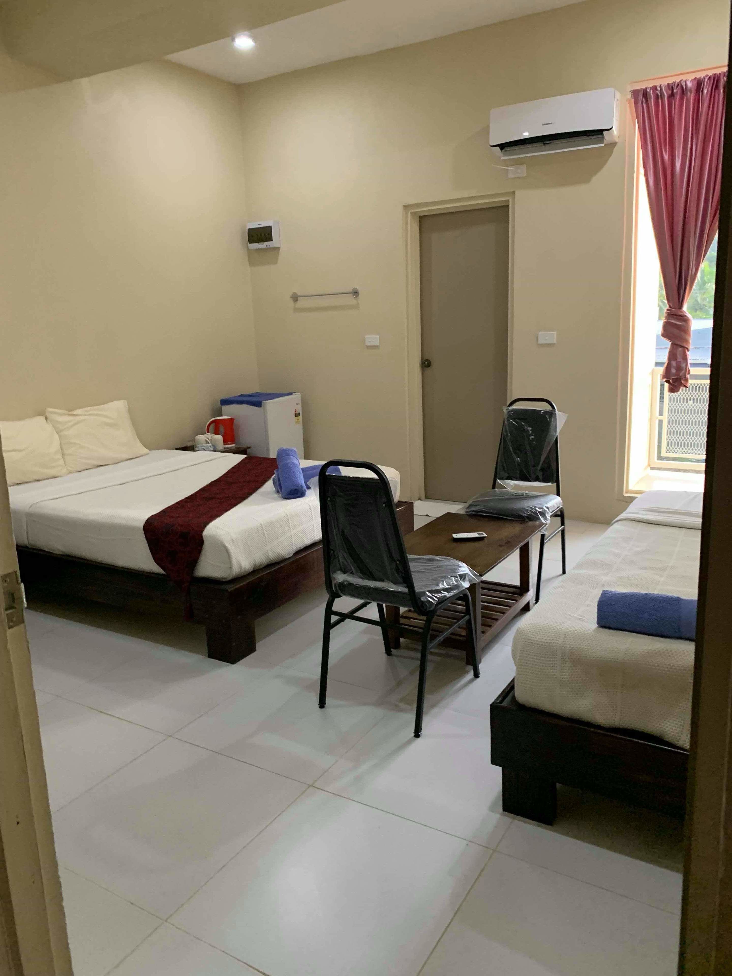 Standard Room Seaview | Minibar, soundproofing, bed sheets