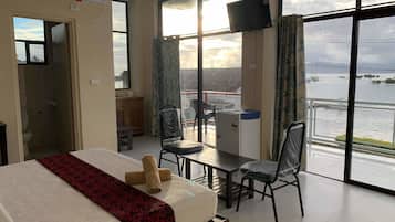 Deluxe Suite with Seaview View