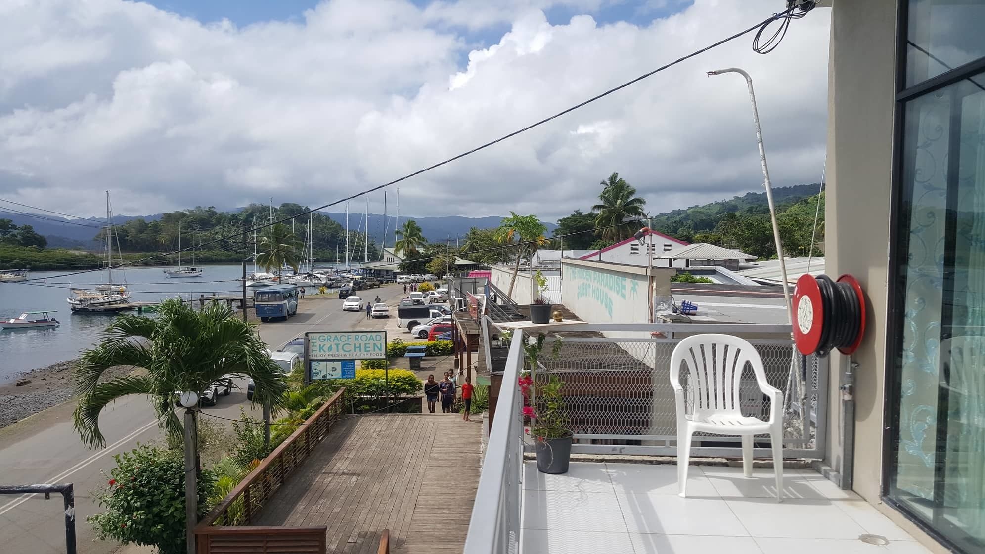 King Suite with Seaview | View from room