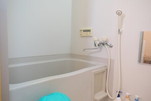 Standard-Apartment | Badezimmer