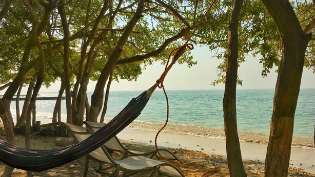 Interior - Bongo Beach Baru (Cartagena)