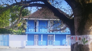 Front of property - Bongo Beach Baru (Cartagena)