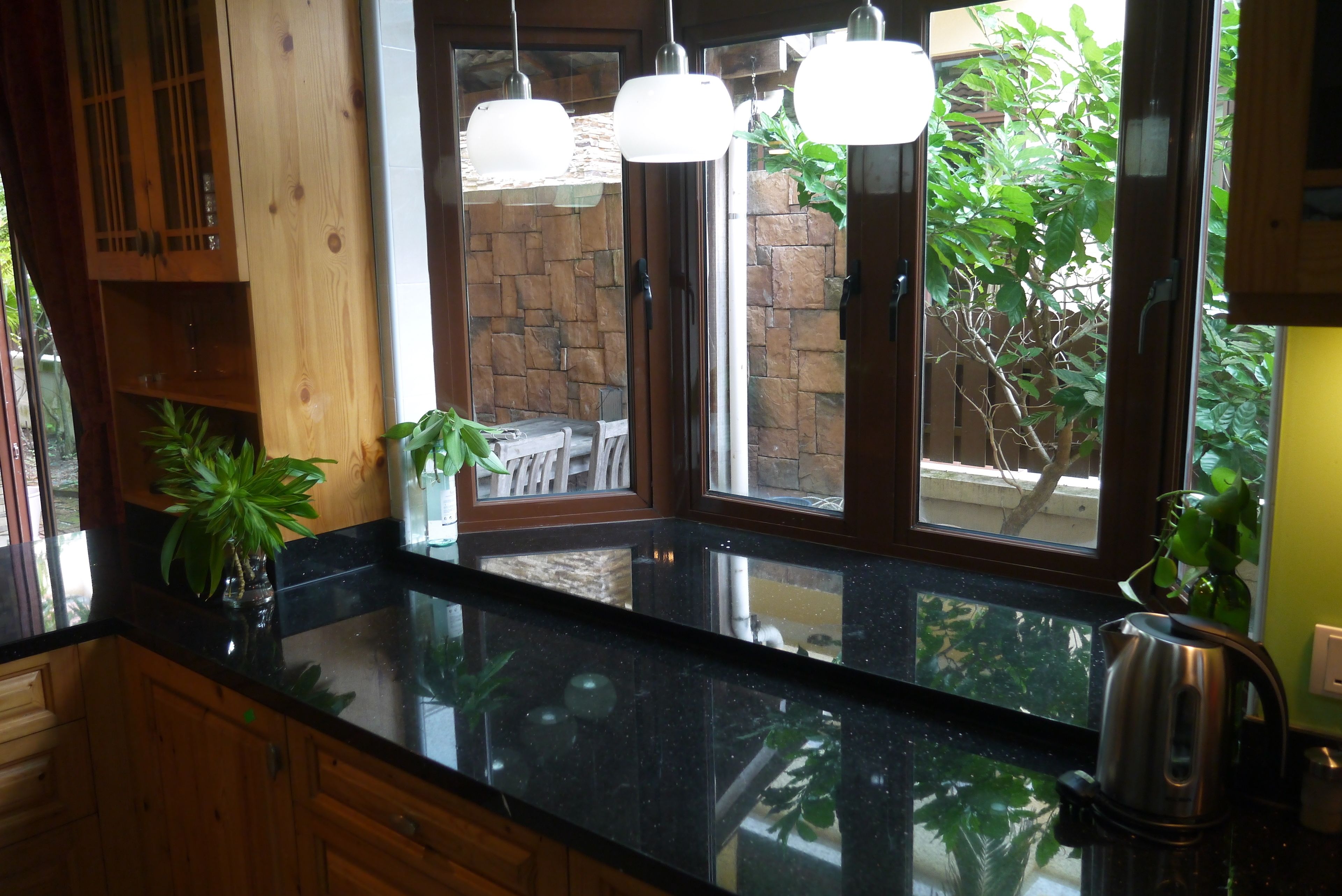 Fridge, stovetop, cookware/dishes/utensils