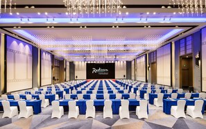 Meeting facility - Radisson Ningbo Beilun (Ningbo)
