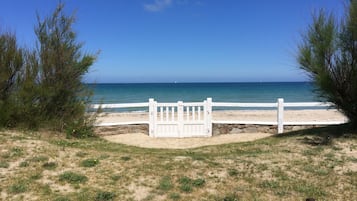 Am Strand