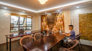 Breakfast area - Heaven Hotel 2 (Hanoi)