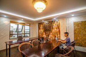 Área do café da manhã