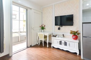 Deluxe Room | Interior