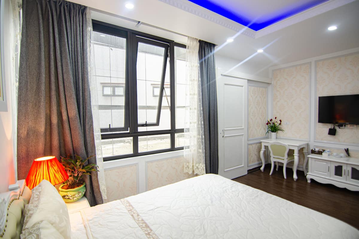 Deluxe Room | Interior