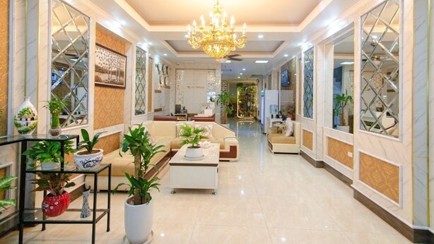 Lobby - Heaven Hotel 2 (Hanoi)