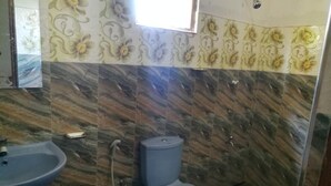 Buồng tắm vòi sen, đồ dùng nhà tắm miễn phí, chậu vệ sinh/vòi rửa 
