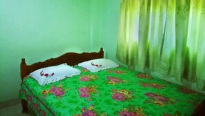Quang cảnh từ phòng