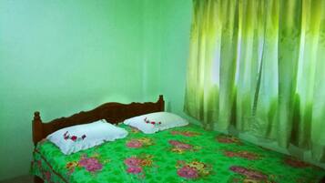 Pemandangan dari kamar