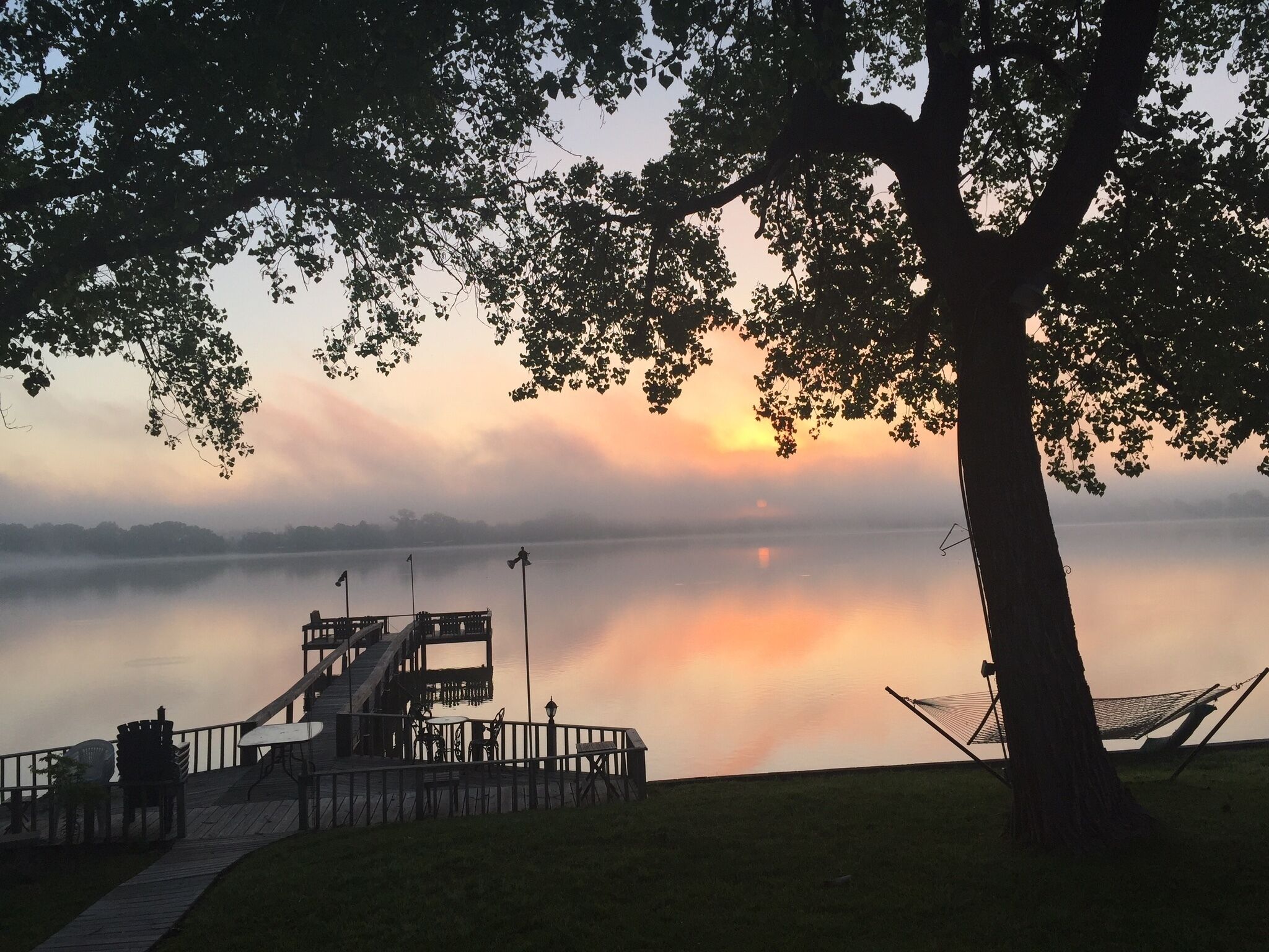 Weatherford Lakefront Retreat