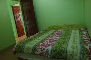 Family Apartment | Individually decorated, blackout drapes, iron/ironing board, free WiFi