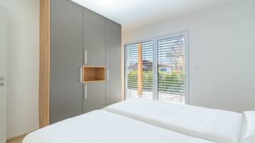 1 Schlafzimmer, Zimmersafe, Bügeleisen/Bügelbrett, WLAN