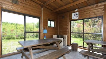 Shirakaba | Terrace/patio