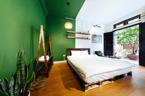 Chambre Double Deluxe | Vue de la chambre