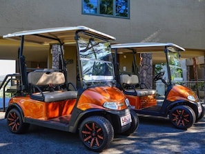 Property amenity