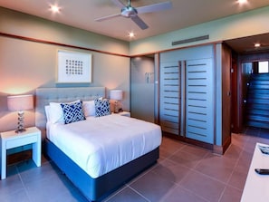 Apartment, 4 Bedrooms | 4 bedrooms, iron/ironing board, free cots/infant beds, WiFi - Yacht Club Villa 28 (Whitsundays)