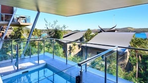 Apartment, 4 Bedrooms | Balcony - Yacht Club Villa 28 (Whitsundays)