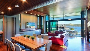 Apartment, 4 Bedrooms | In-room dining - Yacht Club Villa 28 (Whitsundays)