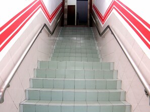 Escaleras