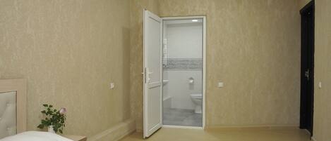 1 غرفة نوم وواي فاي