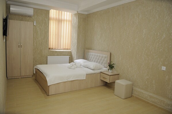 1 Schlafzimmer, WLAN